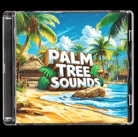 Kyxxx Palm Tree Sounds [PRE ORDER] [WAV]