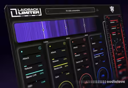 Laidback Luke Laidback Limiter v1.0.3 [WiN]