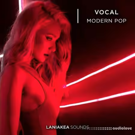 Laniakea Sounds Vocal Modern Pop [WAV]