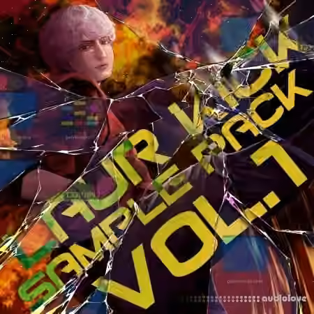 Laur Kick Sample Pack Vol.1 [WAV]