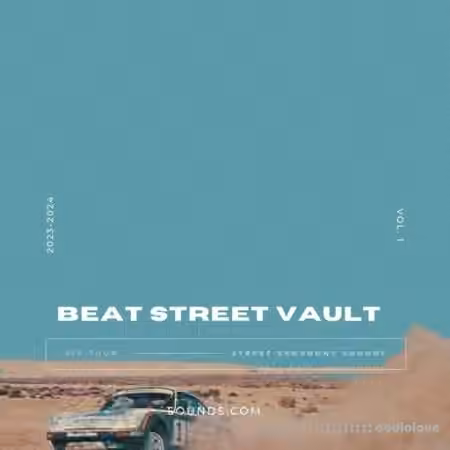 Lazerdisk Beat Street Vault [WAV]