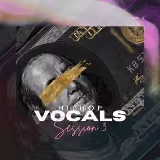 Lazerdisk Hip Hop Vocals Session 3 [WAV]