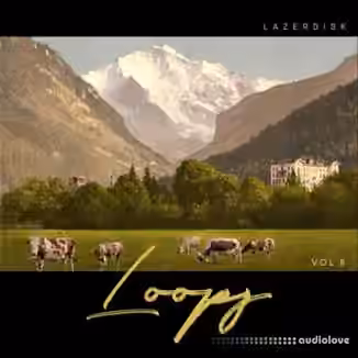 Lazerdisk Loops Vol.8 [WAV]