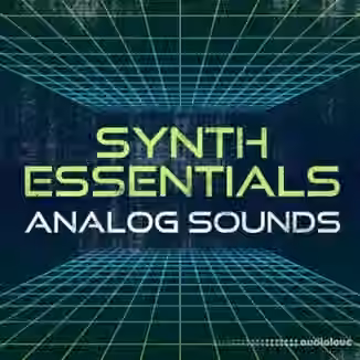 Lazerdisk Synth Essentials Analog Sounds [WAV]