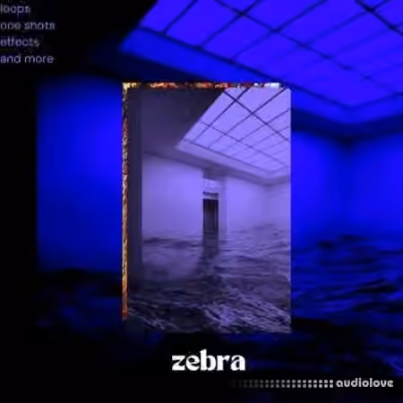 Lazerdisk Zebra [WAV]