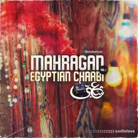 Lbandymusic Mahragan Vol: Egyptian Chaabi [WAV, MiDi]