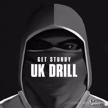 LEX Sounds Get Sturdy: UK Drill [WAV]