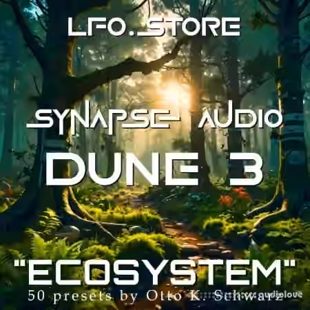 LFO Store Synapse Audio DUNE3 [Synth Presets]
