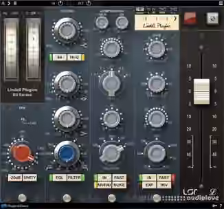 Lindell Audio 80 Series v1.0.4 [WiN]
