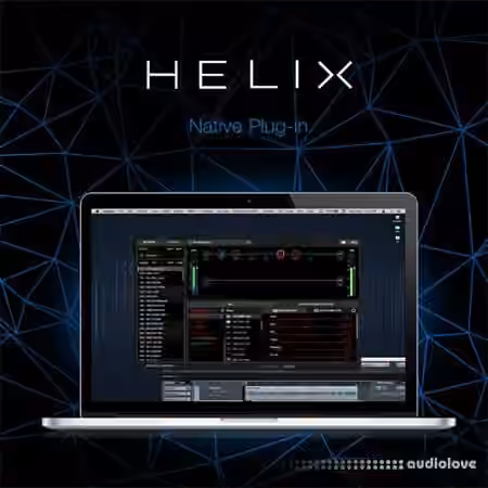 Line 6 Helix Native v3.80 [WiN]