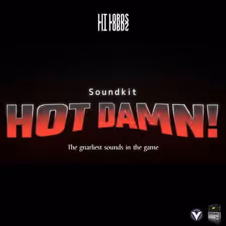 Lit Lords HOT DAMN Soundkit [WAV, Synth Presets]