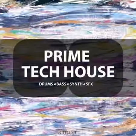 Little Bit Prime Tech House [WAV]