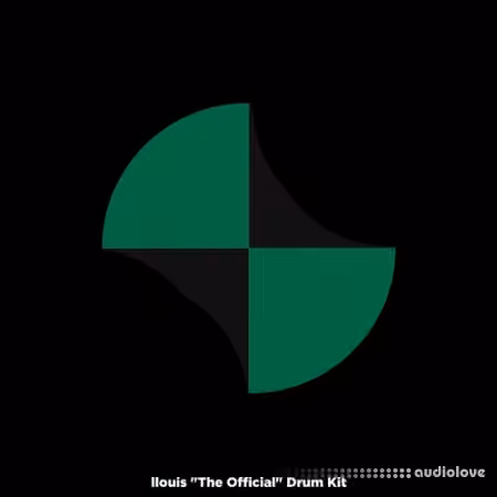llouis The Official Drum Kit [WAV]