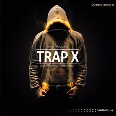 Loopboutique Trap X [KONTAKT]
