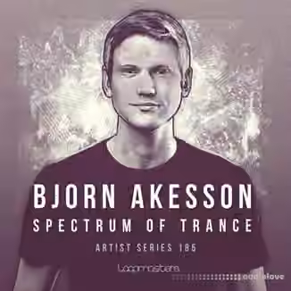 Loopmasters Bjorn Akesson Spectrum Of Trance [MULTiFORMAT]