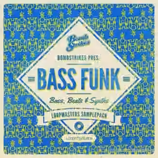 Loopmasters Bombstrikes Bass Funk [WAV, REX]