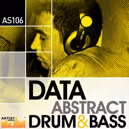 Loopmasters Data Abstract Drum and Bass [MULTiFORMAT]