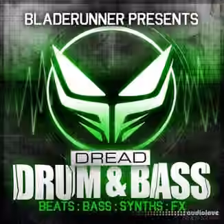 Loopmasters Dread Recordings Bladerunner Dread Drum and Bass [MULTiFORMAT]