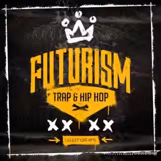 Loopmasters Futurism Trap and Hip Hop [MULTiFORMAT]