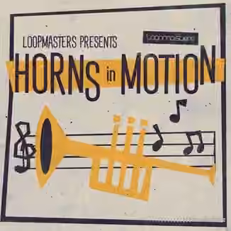 Loopmasters Horns In Motion [MULTiFORMAT]
