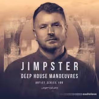 Loopmasters Jimpster Deep House Manoeuvre [MULTiFORMAT]