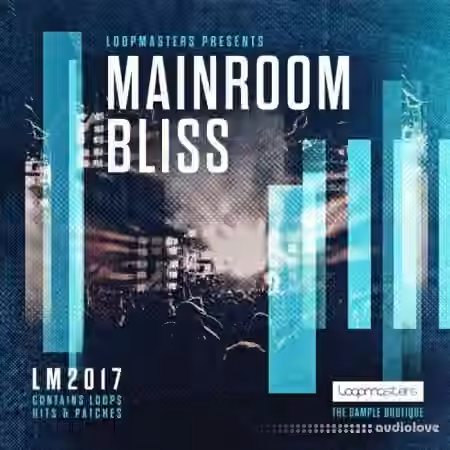 Loopmasters Mainroom Bliss [MULTiFORMAT]