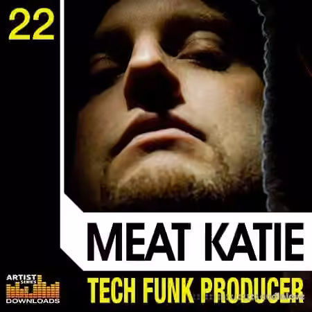 Loopmasters Meat Katie Tech Funk Producer [WAV, MiDi, REX]