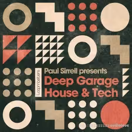 Loopmasters Paul Sirrell Deep Garage House and Tech [MULTiFORMAT]