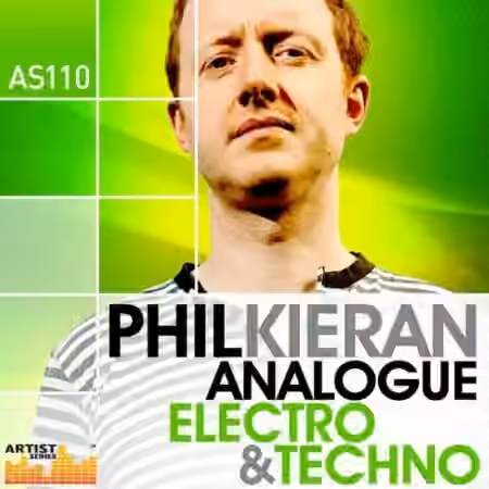 Loopmasters Phil Kieran Analogue Electro and Techno [MULTiFORMAT]