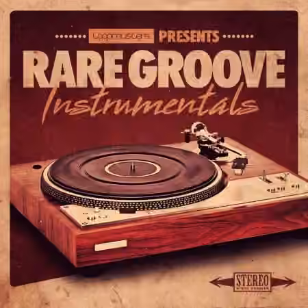 Loopmasters Rare Groove Instrumentals [MULTiFORMAT]