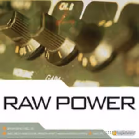 Loopmasters Raw Power [MULTiFORMAT]