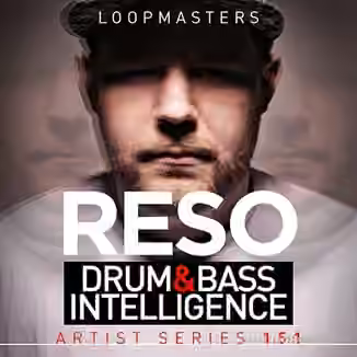 Loopmasters Reso Drum and Bass Intelligence 1 [MULTiFORMAT]