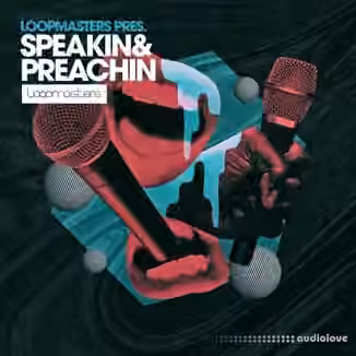Loopmasters Speakin and Preachin [MULTiFORMAT]