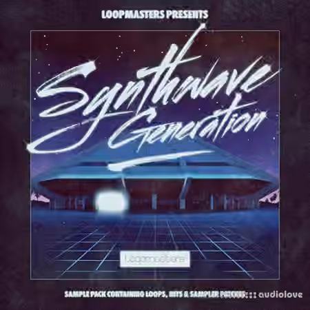 Loopmasters Synthwave Generation [MULTiFORMAT]