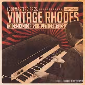 Loopmasters Vintage Rhodes [MULTiFORMAT]