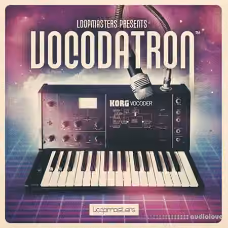 Loopmasters Vocodatron [MULTiFORMAT]