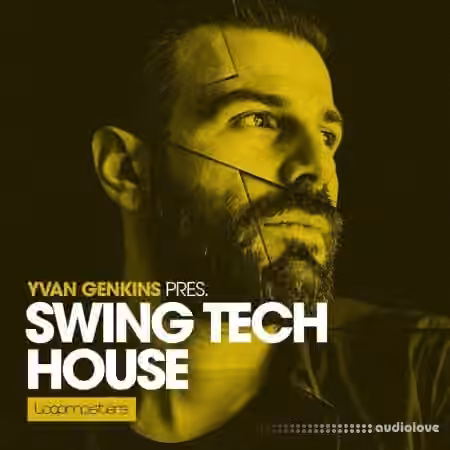 Loopmasters Yvan Genkins Swing Tech House [WAV, MULTiFORMAT]