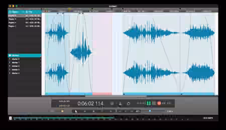 LoudLAB Fluctus v3.9.1 [MacOSX]