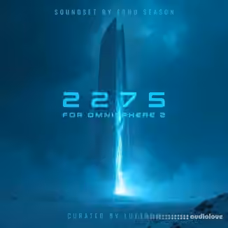 Luftrum 2275 Presets for Omnisphere 2 [Synth Presets]
