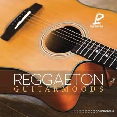 Luigi Production Reggaeton Guitar Moods 1 [WAV]