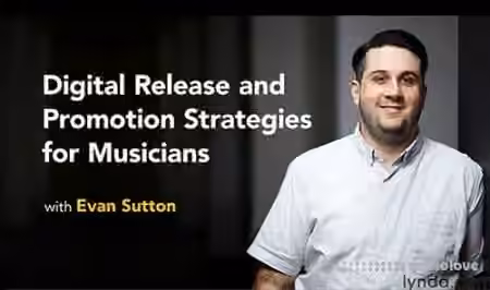Lynda Digital Release and Promotion Strategies for Musicians [TUTORiAL]