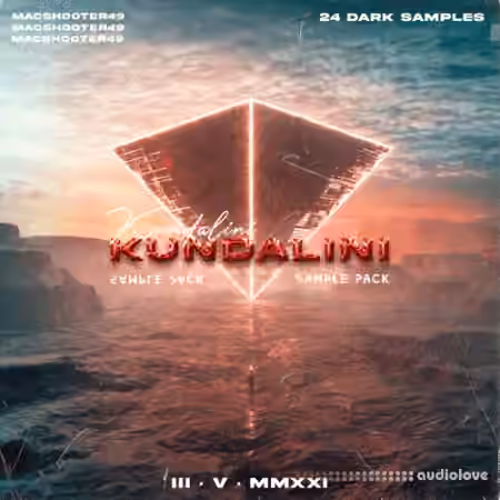 macshooter49 Kundalini Sample Pack Vol.1 [MP3]