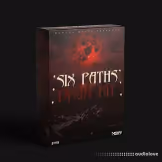 MadaraBeatz Six Paths Drum Kit [WAV]