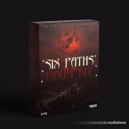 MadaraBeatz Six Paths Drum Kit [WAV]