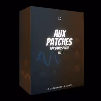 Maeyo Music Aux Patches Vol.1 [Synth Presets]