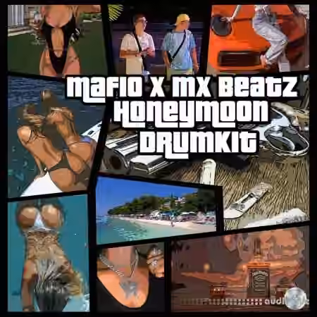Mafio Love Ties Bundle [WAV]