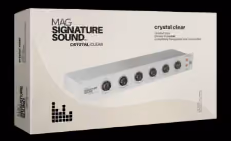 MAG Signature Sound Crystal Clear v1.0.0 [WiN]