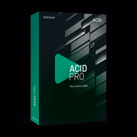 MAGIX ACID Pro 8 Sound Content v1.0.0 [WiN]