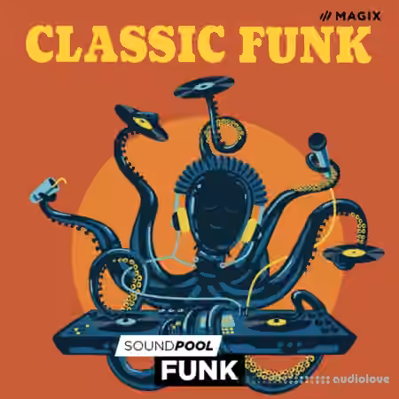 Magix Classic Funk [WAV]