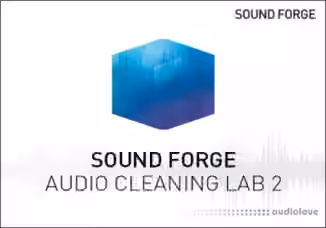 MAGIX SOUND FORGE Audio Cleaning Lab Portable v24.0.0.8 (x64) [WiN]